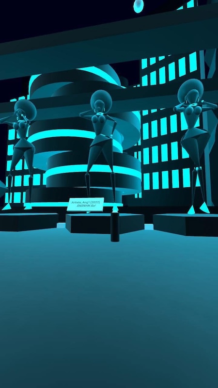 VR museum