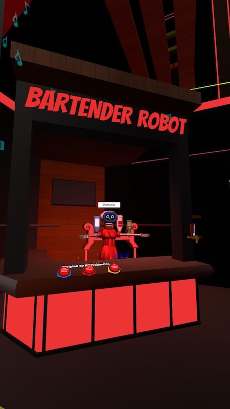 VR space
